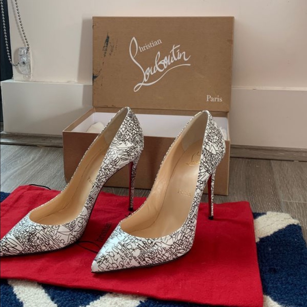 Christian Louboutin Heels